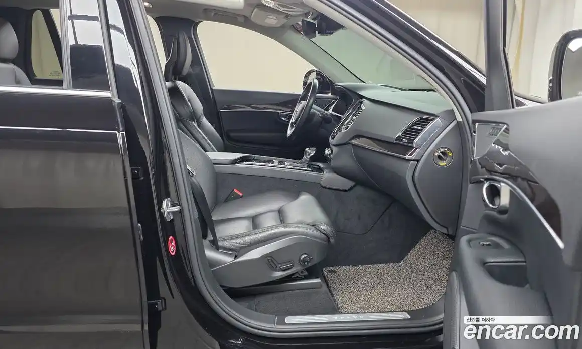 Volvo XC90 2018 2.0 гидро в Москве № 1763621, фото 11