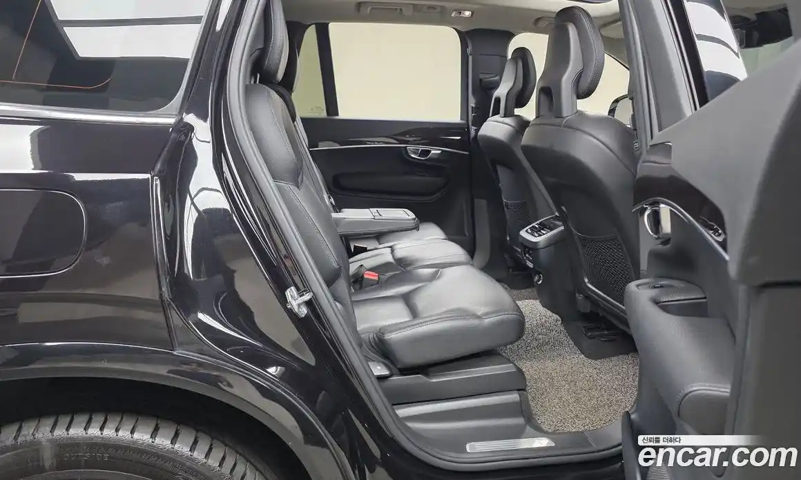 Volvo XC90 2018 2.0 гидро в Москве № 1763621, фото 12