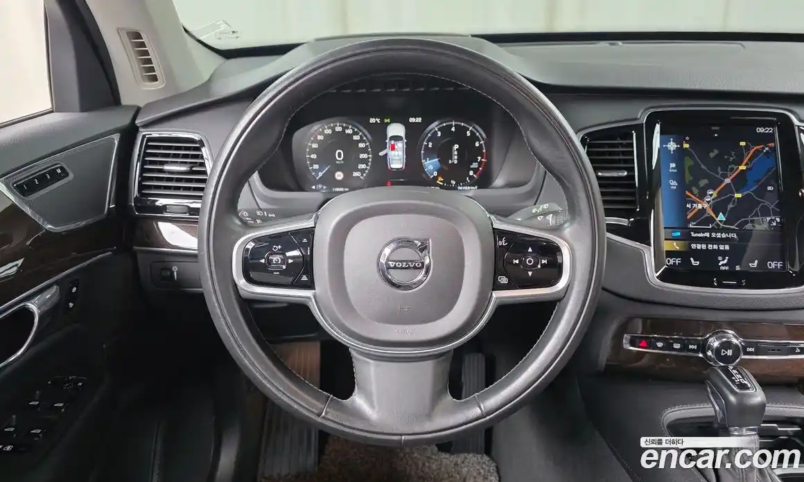 Volvo XC90 2018 2.0 гидро в Москве № 1763621, фото 13