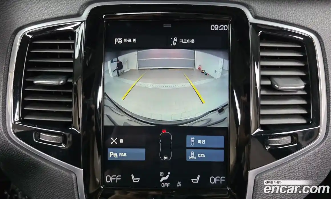 Volvo XC90 2018 2.0 гидро в Москве № 1763621, фото 15