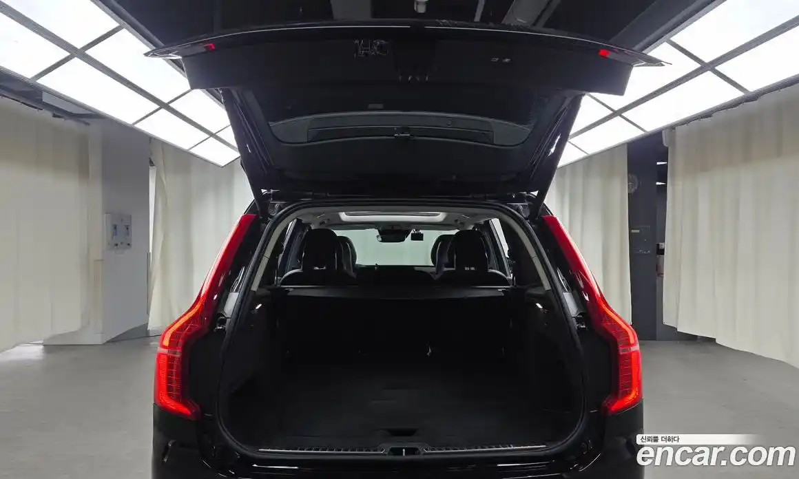Volvo XC90 2018 2.0 гидро в Москве № 1763621, фото 20