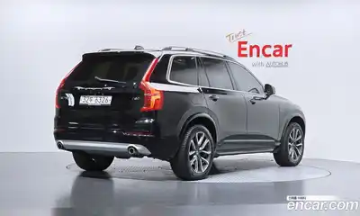 Volvo XC90 2018 2.0 гидро в Москве № 1763621, миниатюра 2