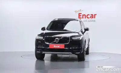Volvo XC90 2018 2.0 гидро в Москве № 1763621, миниатюра 3