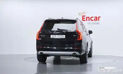 Volvo XC90 2018 2.0 гидро в Москве № 1763621, миниатюра 4