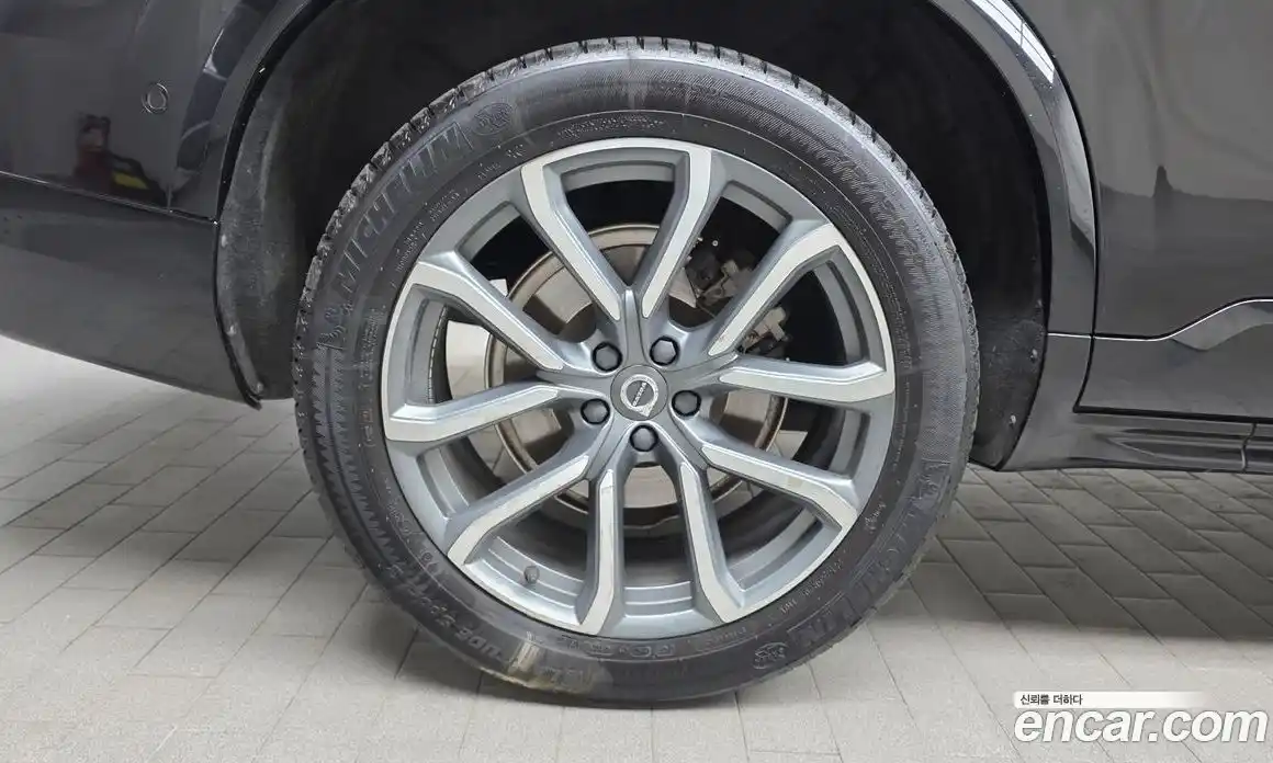 Volvo XC90 2018 2.0 гидро в Москве № 1763621, фото 5
