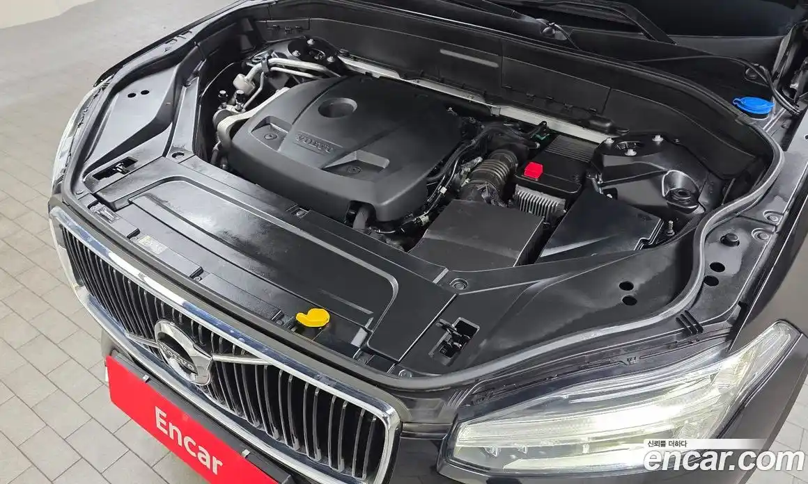 Volvo XC90 2018 2.0 гидро в Москве № 1763621, фото 6