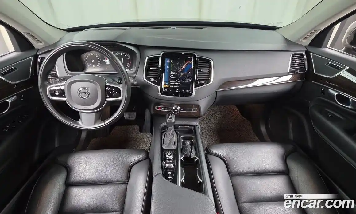 Volvo XC90 2018 2.0 гидро в Москве № 1763621, фото 7