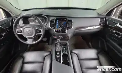 Volvo XC90 2018 2.0 гидро в Москве № 1763621, миниатюра 7