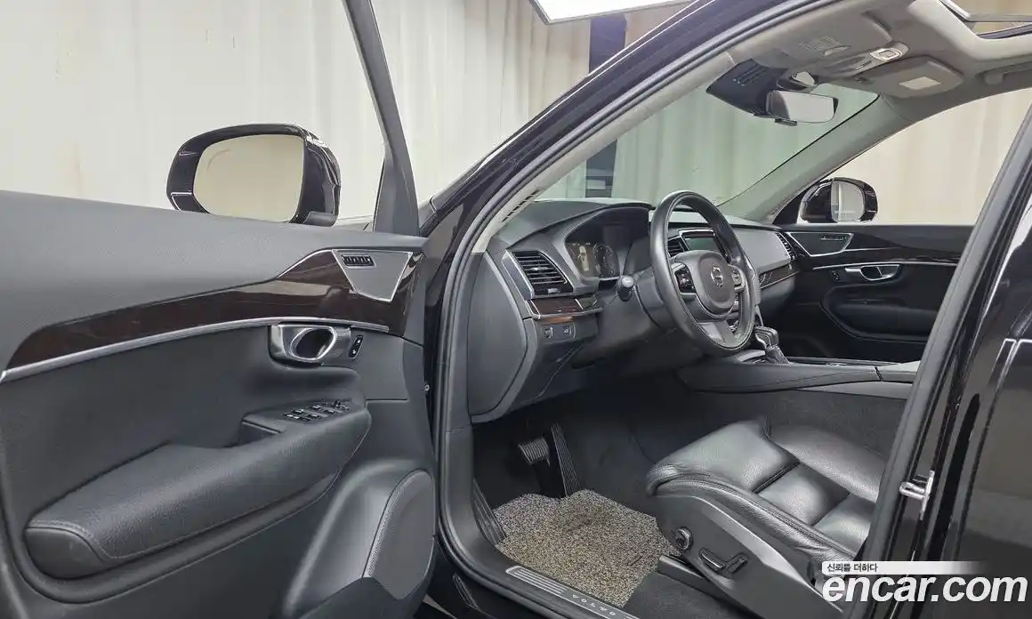 Volvo XC90 2018 2.0 гидро в Москве № 1763621, фото 10