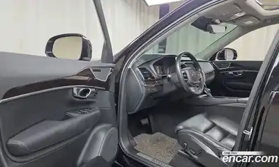 Volvo XC90 2018 2.0 гидро в Москве № 1763621, миниатюра 10