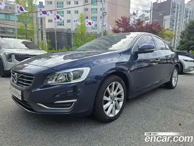 Volvo S60, 2014