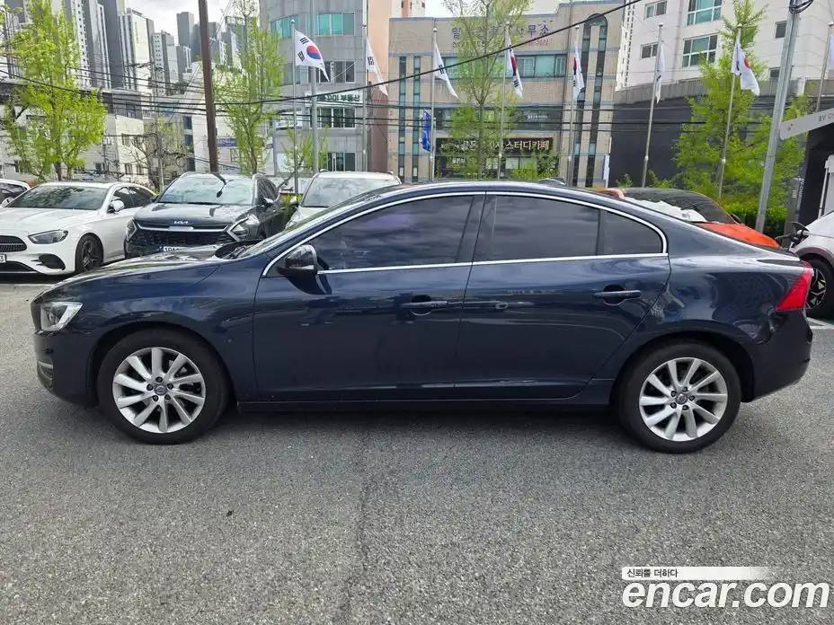 Volvo S60 2014 1.6 гидро в Москве № 1763697, фото 11