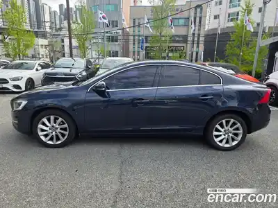 Volvo S60 2014 1.6 гидро в Москве № 1763697, миниатюра 11