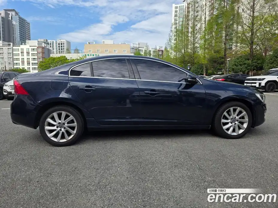 Volvo S60 2014 1.6 гидро в Москве № 1763697, фото 12
