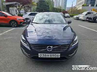 Volvo S60 2014 1.6 гидро в Москве № 1763697, миниатюра 3