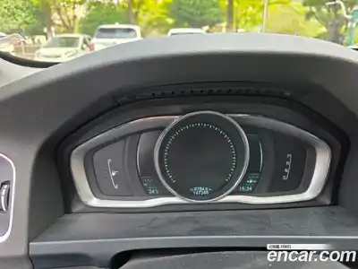 Volvo S60 2014 1.6 гидро в Москве № 1763697, миниатюра 8