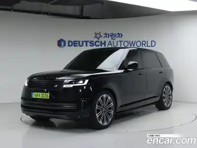 Land Rover Range-Rover, 2025