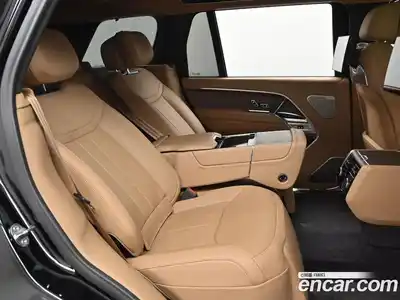 Land Rover Range-Rover 2025 4.4 гидро в Москве № 1764150, миниатюра 12