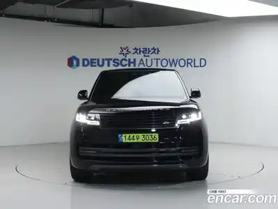 Land Rover Range-Rover 2025 4.4 гидро в Москве № 1764150, миниатюра 3