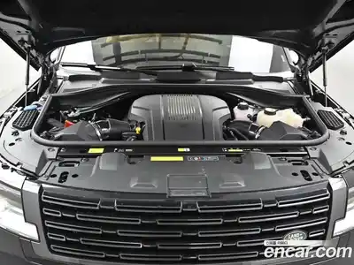 Land Rover Range-Rover 2025 4.4 гидро в Москве № 1764150, миниатюра 6