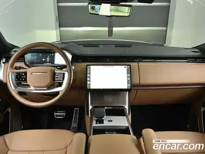 Land Rover Range-Rover 2025 4.4 гидро в Москве № 1764150, миниатюра 7