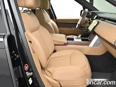 Land Rover Range-Rover 2025 4.4 гидро в Москве № 1764150, миниатюра 10