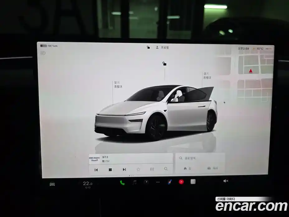 Tesla Model Y 2026 гидро в Москве № 1764840, фото 11