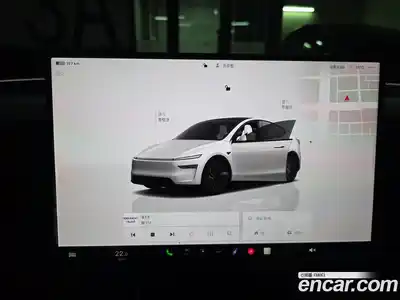 Tesla Model Y 2026 гидро в Москве № 1764840, миниатюра 11