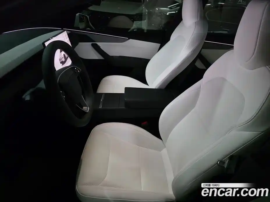 Tesla Model Y 2026 гидро в Москве № 1764840, фото 12