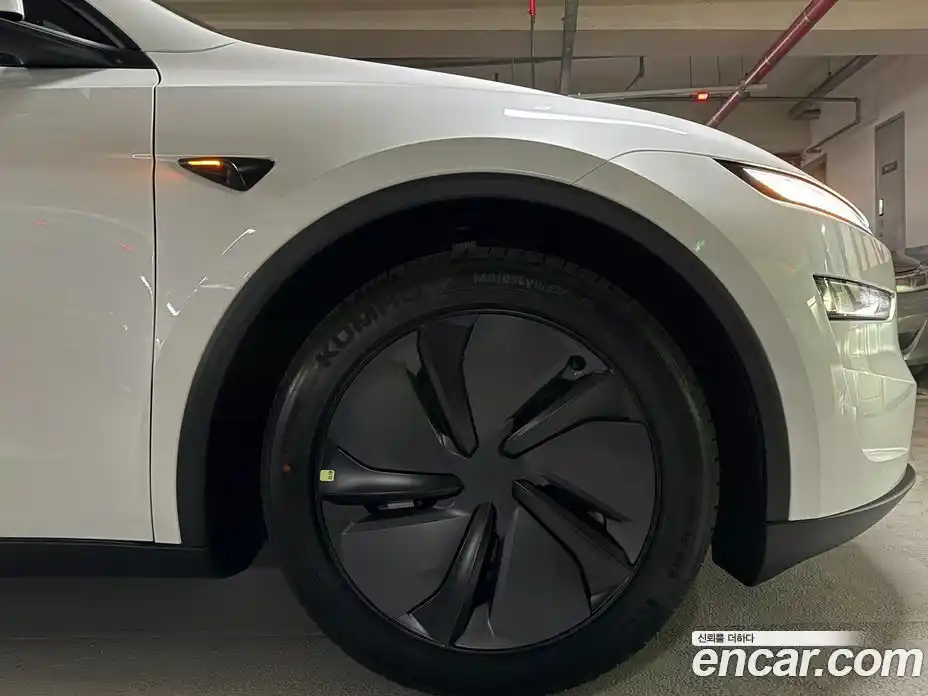 Tesla Model Y 2026 гидро в Москве № 1764840, фото 20