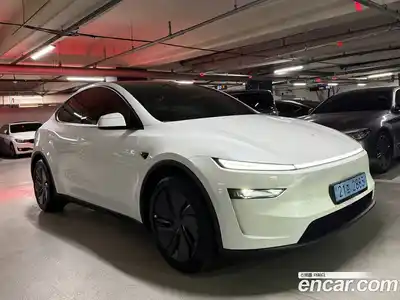 Tesla Model Y 2026 гидро в Москве № 1764840, миниатюра 2