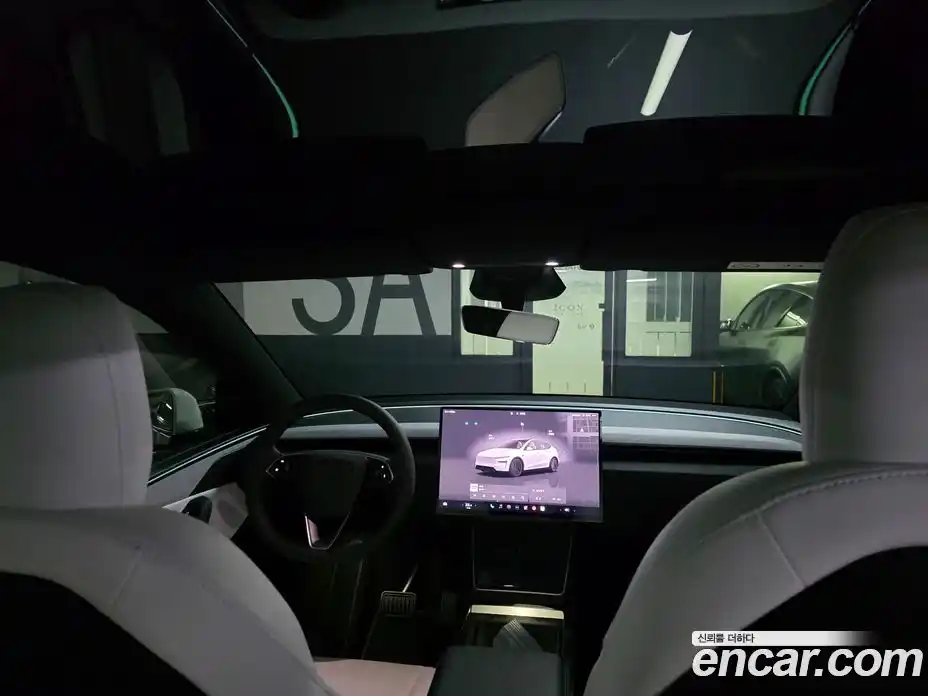 Tesla Model Y 2026 гидро в Москве № 1764840, фото 7