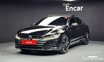 Volkswagen Arteon, 2022