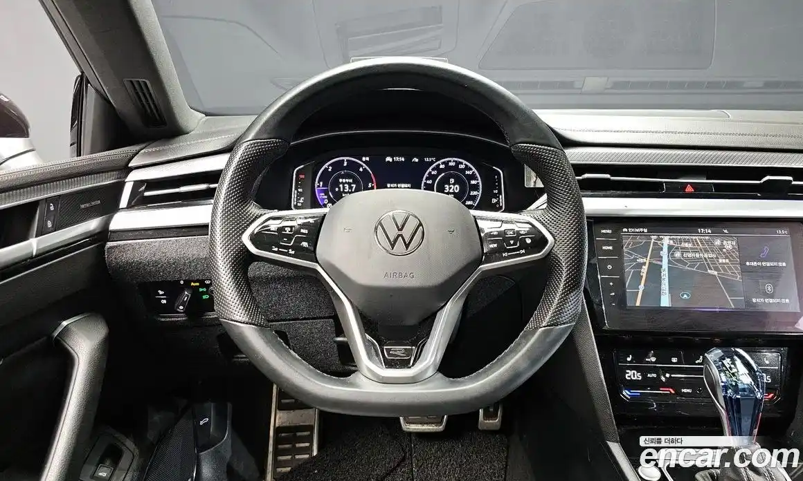 Volkswagen Arteon 2022 2.0 гидро в Москве № 1765160, фото 12
