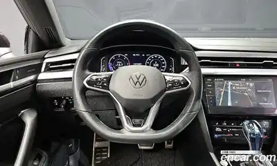 Volkswagen Arteon 2022 2.0 гидро в Москве № 1765160, миниатюра 12