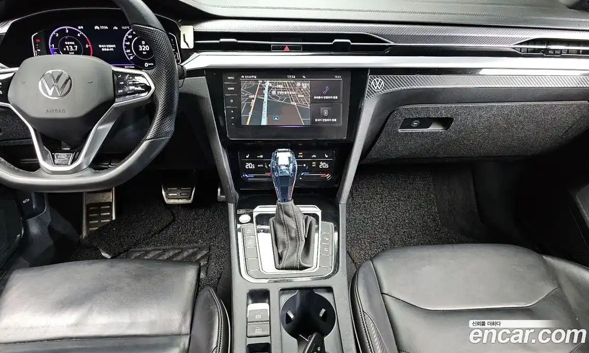 Volkswagen Arteon 2022 2.0 гидро в Москве № 1765160, фото 13