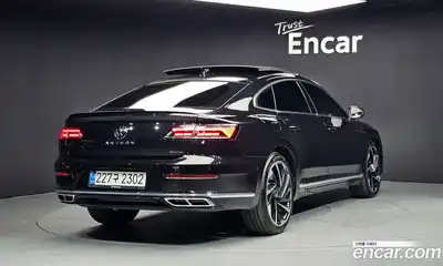 Volkswagen Arteon 2022 2.0 гидро в Москве № 1765160, миниатюра 2