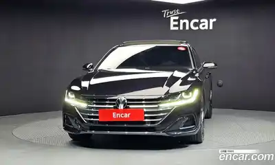 Volkswagen Arteon 2022 2.0 гидро в Москве № 1765160, миниатюра 3
