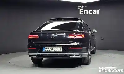Volkswagen Arteon 2022 2.0 гидро в Москве № 1765160, миниатюра 4