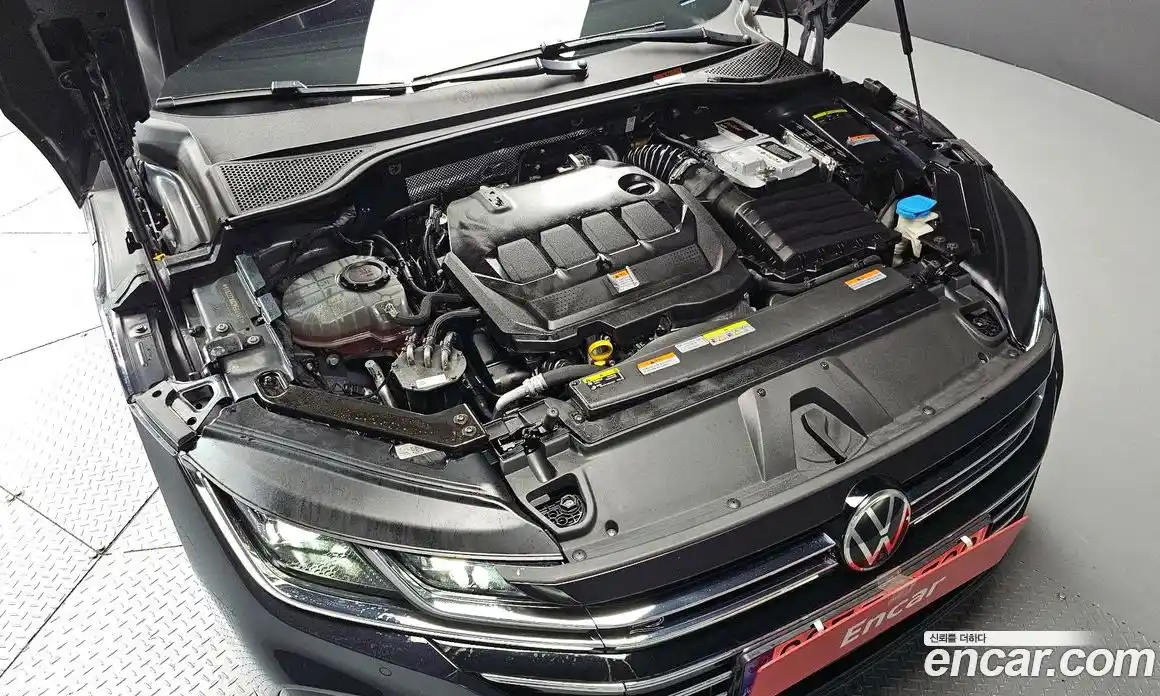 Volkswagen Arteon 2022 2.0 гидро в Москве № 1765160, фото 6