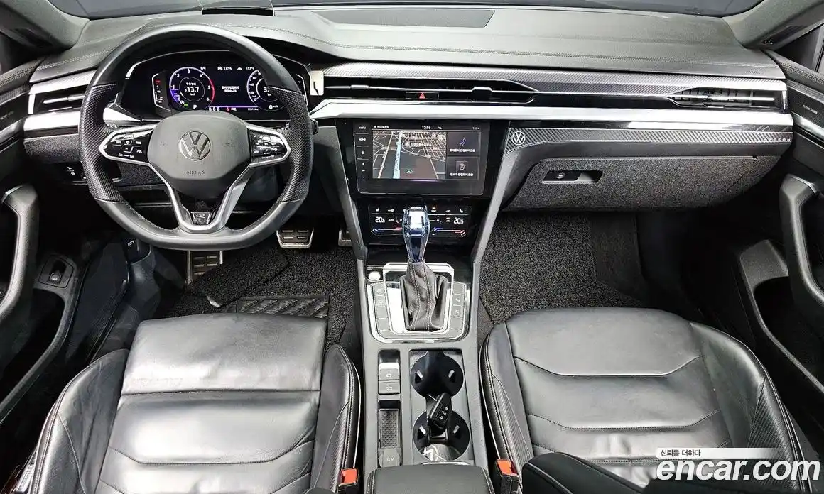 Volkswagen Arteon 2022 2.0 гидро в Москве № 1765160, фото 7