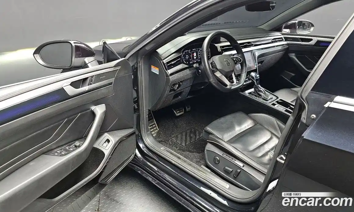 Volkswagen Arteon 2022 2.0 гидро в Москве № 1765160, фото 10