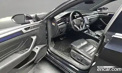 Volkswagen Arteon 2022 2.0 гидро в Москве № 1765160, миниатюра 10
