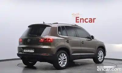 Volkswagen Tiguan 2014 2.0 гидро в Москве № 1765178, миниатюра 2