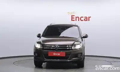 Volkswagen Tiguan 2014 2.0 гидро в Москве № 1765178, миниатюра 3