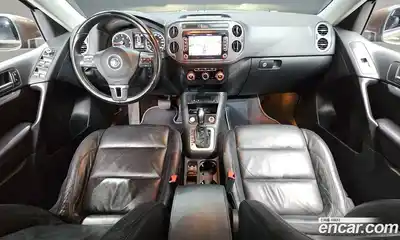 Volkswagen Tiguan 2014 2.0 гидро в Москве № 1765178, миниатюра 7