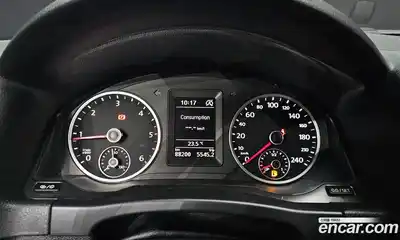 Volkswagen Tiguan 2014 2.0 гидро в Москве № 1765178, миниатюра 8