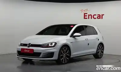 Volkswagen Golf, 2016