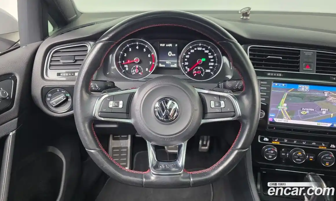 Volkswagen Golf 2016 2.0 гидро в Москве № 1765223, фото 13