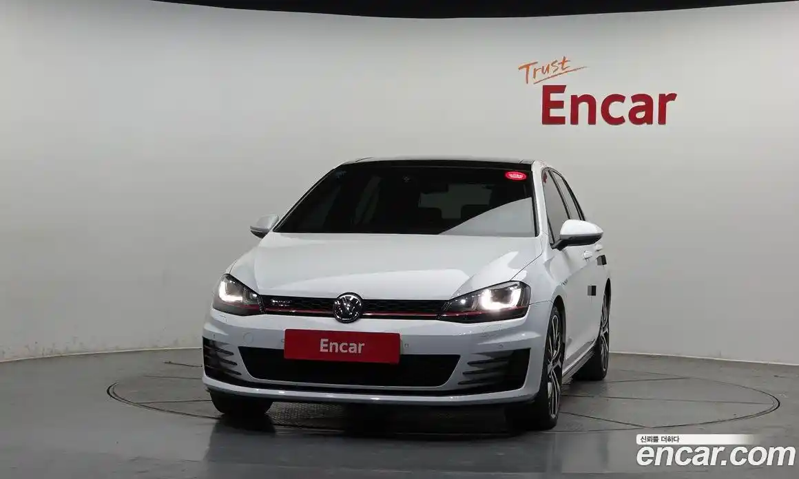 Volkswagen Golf 2016 2.0 гидро в Москве № 1765223, фото 3